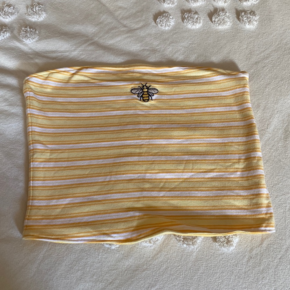 Hollister Tube Top